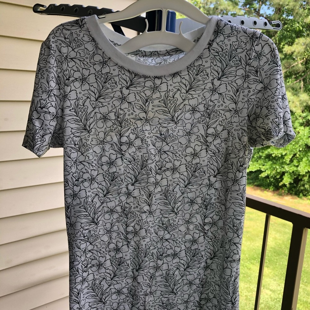 Designer cotton T shirt